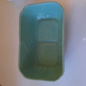 Cookson pottery 842 turqoise